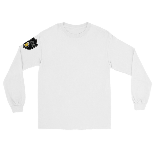 Beer Patch Long Sleeve