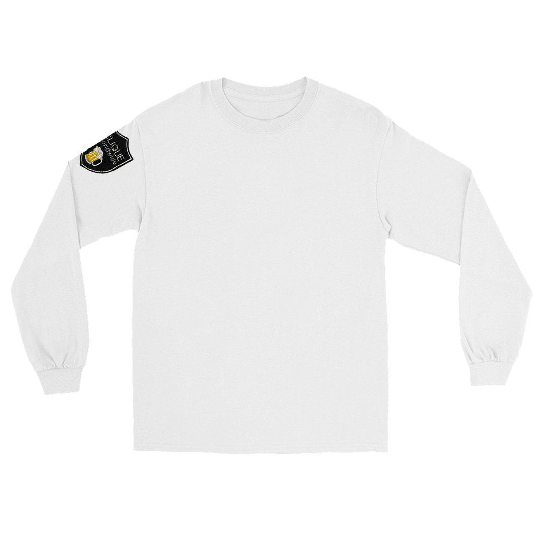 Beer Patch Long Sleeve