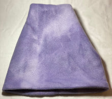 Load image into Gallery viewer, Purple Dye Fleece Hat