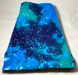 Outer Space Fleece Hat