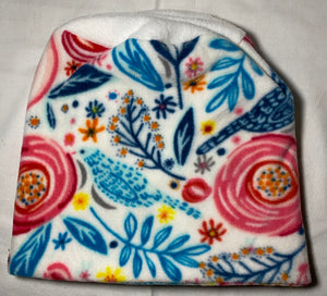 Birds of Color CT Fleece Hat