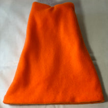 Load image into Gallery viewer, Bright Orange Fleece Hat