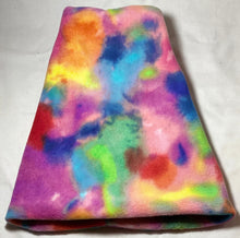 Load image into Gallery viewer, Paint Blotch Fleece Hat