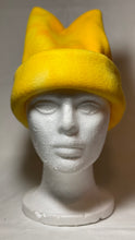 Load image into Gallery viewer, Yellow Dye Fleece Hat