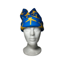 Load image into Gallery viewer, Blue Treasure Fleece Hat