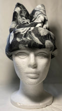 Load image into Gallery viewer, Dark Rose Fleece Hat