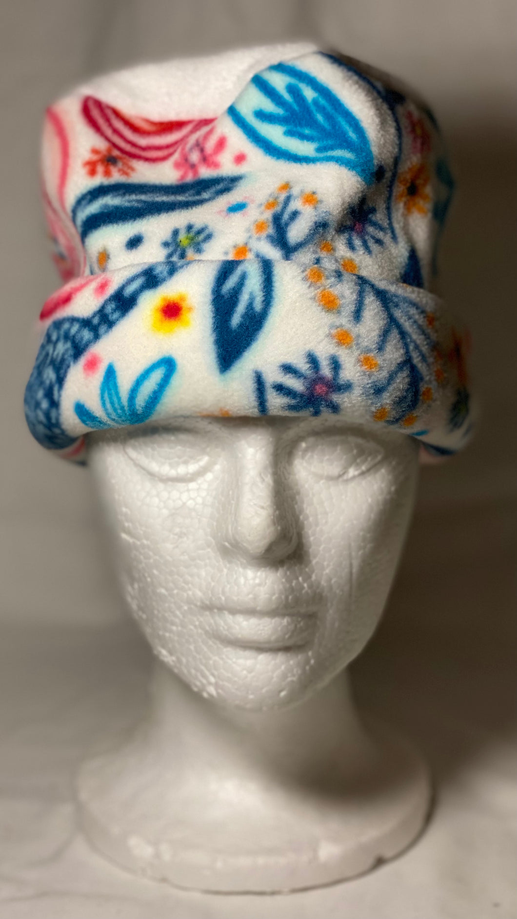Birds of Color CT Fleece Hat