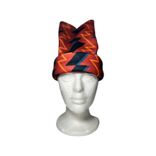 Load image into Gallery viewer, Zig-Zaggin Fleece Hat