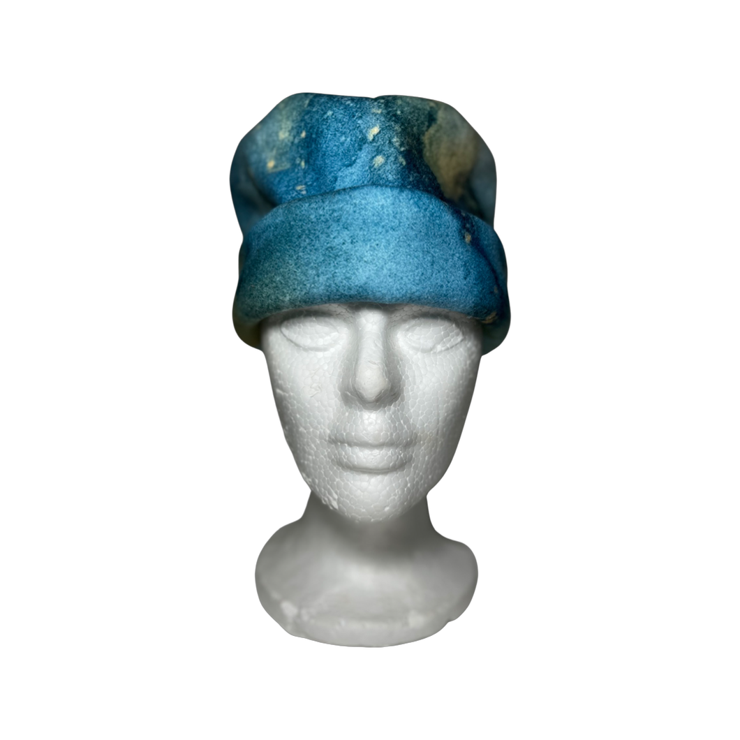 Galaxy Dust Fleece Hat