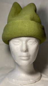 Army Green Fleece Hat