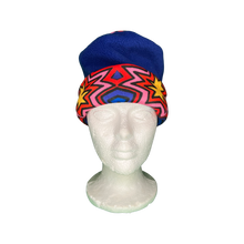 Load image into Gallery viewer, Blue Kaboom Fleece Hat