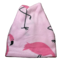 Load image into Gallery viewer, Flamingo Party Fleece Hat