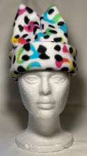 Load image into Gallery viewer, Polka Dot Lava Fleece Hat
