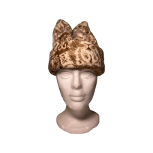 Load image into Gallery viewer, Jungle Animals Fleece Hat