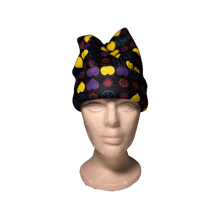 Load image into Gallery viewer, Peace, Love Fleece Hat