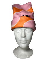 Load image into Gallery viewer, 70s Chi Chi Fleece Hat