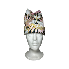 Load image into Gallery viewer, Pink Lotus Fleece Hat