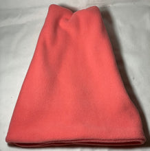 Load image into Gallery viewer, Salmon Pink Fleece Hat