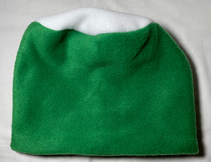 Green/White CT Fleece Hat