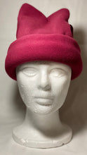 Load image into Gallery viewer, Maroon Fleece Hat