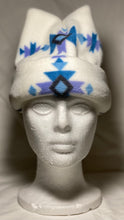 Load image into Gallery viewer, Spacious Navajo Fleece Hat