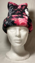 Load image into Gallery viewer, Dead Flowers Fleece Hat