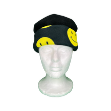 Load image into Gallery viewer, Smile Fleece Hat