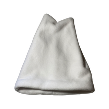 Load image into Gallery viewer, White Fleece Hat