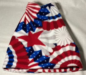 America Fleece Hat