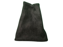 Load image into Gallery viewer, Black Fleece Hat