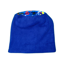 Load image into Gallery viewer, Blue Art Fleece Hat
