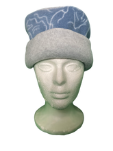 Load image into Gallery viewer, Grey in the Face Fleece Hat