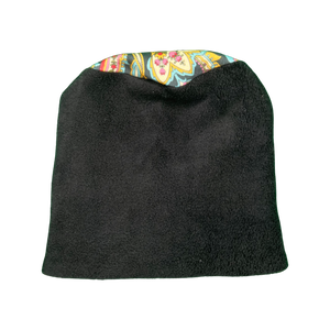 Paisley World Fleece Hat