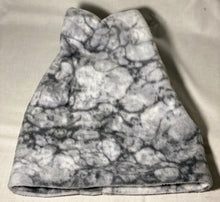 Load image into Gallery viewer, Black Marble Fleece Hat