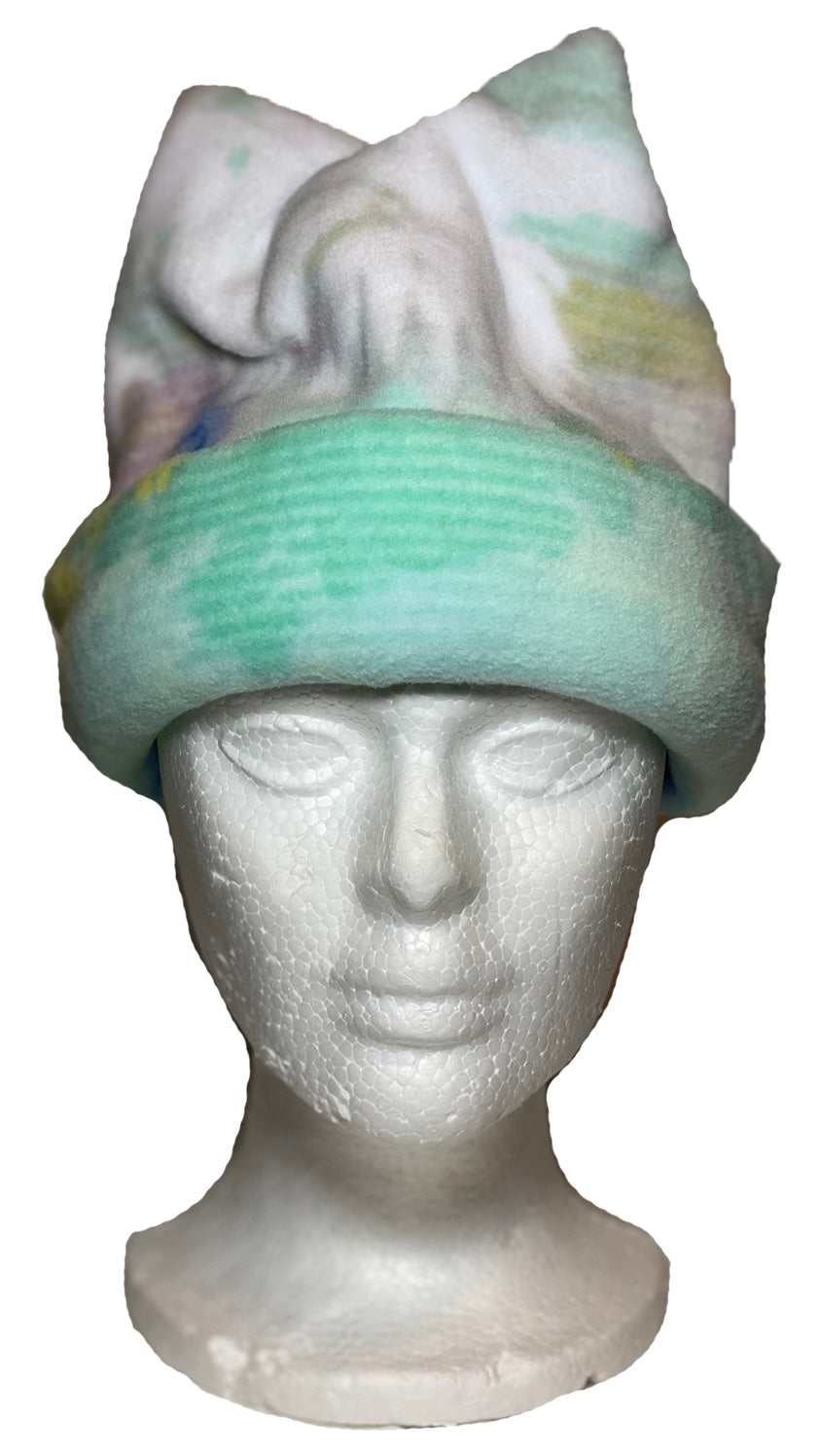 Digi Palms Fleece Hat
