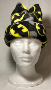 Batman Fleece Hat
