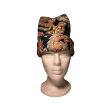 Load image into Gallery viewer, Lux Paisley Fleece Hat