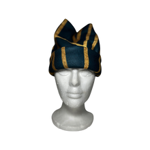 Load image into Gallery viewer, Golden Lotus Fleece Hat