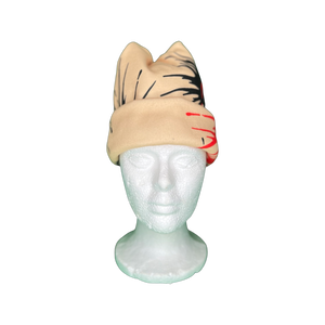 Splatter Fleece Hat