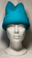 Load image into Gallery viewer, Teal Fleece Hat