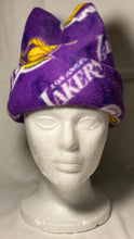 Load image into Gallery viewer, Lakers Fleece Hat