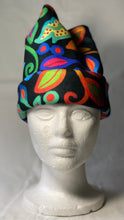 Load image into Gallery viewer, Funkadelic Flowers Fleece Hat