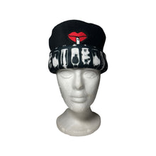 Load image into Gallery viewer, Bottled Lips Fleece Hat