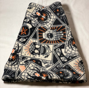 Dark Cards Fleece Hat