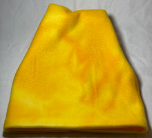 Load image into Gallery viewer, Yellow Dye Fleece Hat