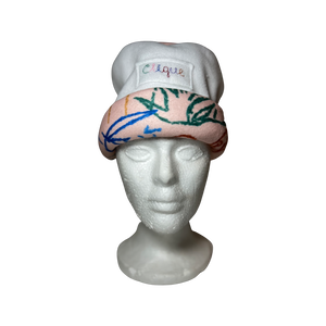 Crayon Clique Fleece Hat