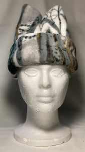 Winter Woods Fleece Hat