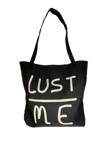 Lust Over Me Beach Bag