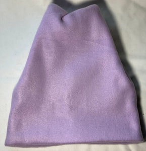 Lavander Fleece Hat