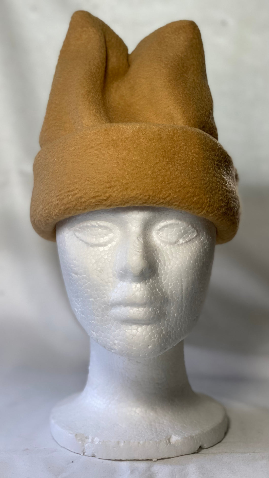 Sand Fleece Hat